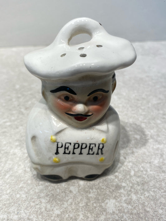 Vintage Chef Shaker