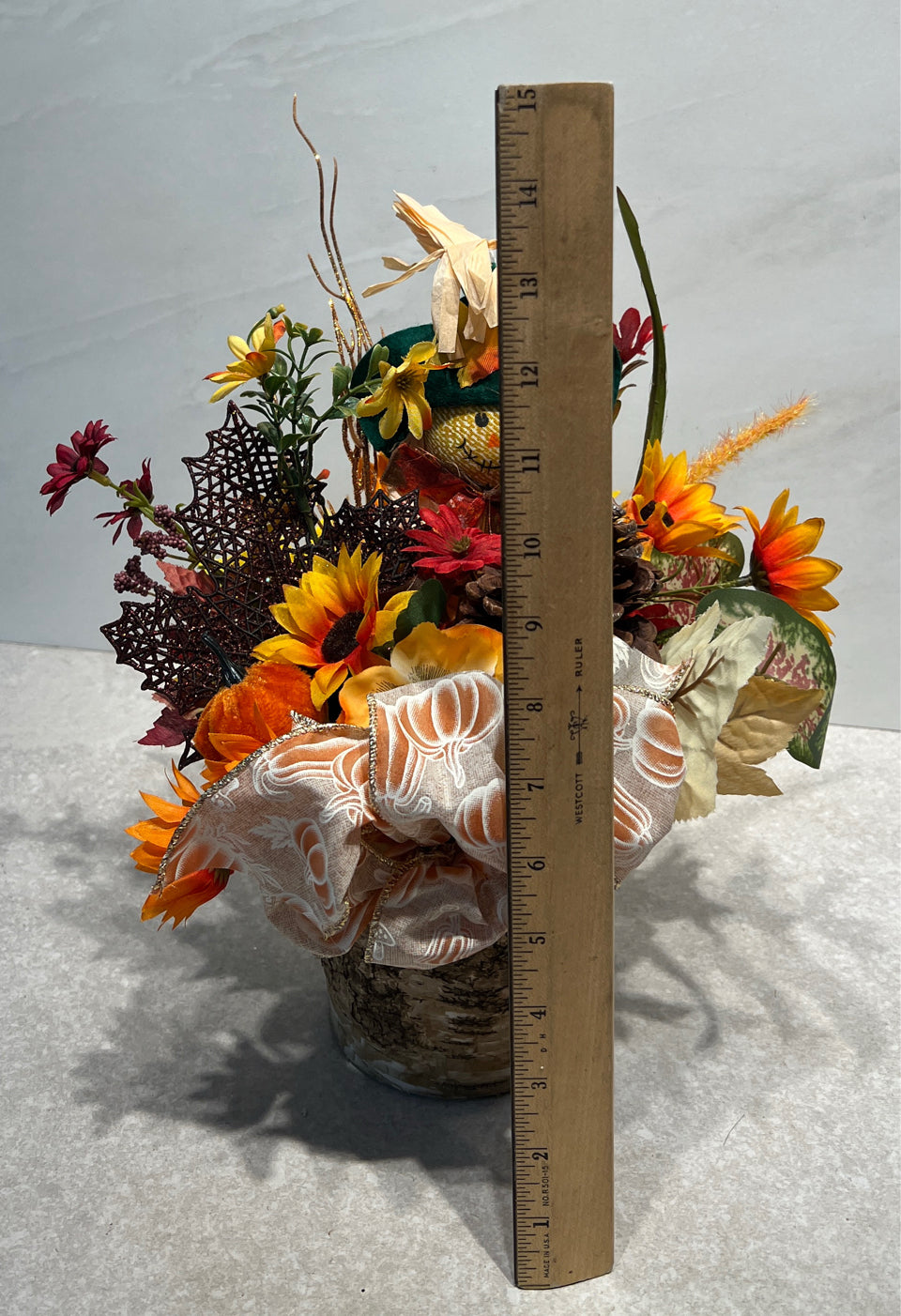Artificial Decor in Vase