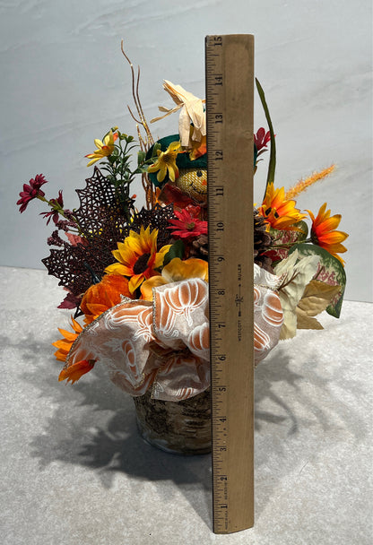 Artificial Decor in Vase