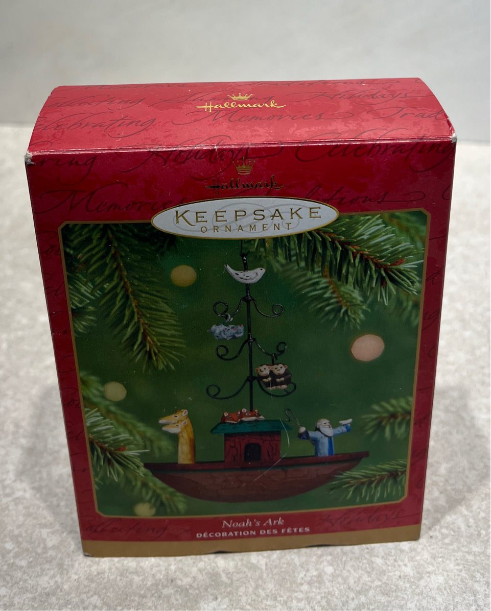 Hallmark Ornament