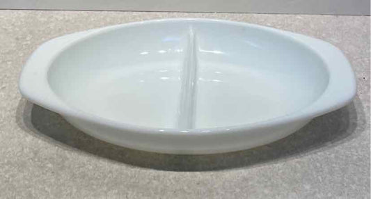 Pyrex Divided Bowl