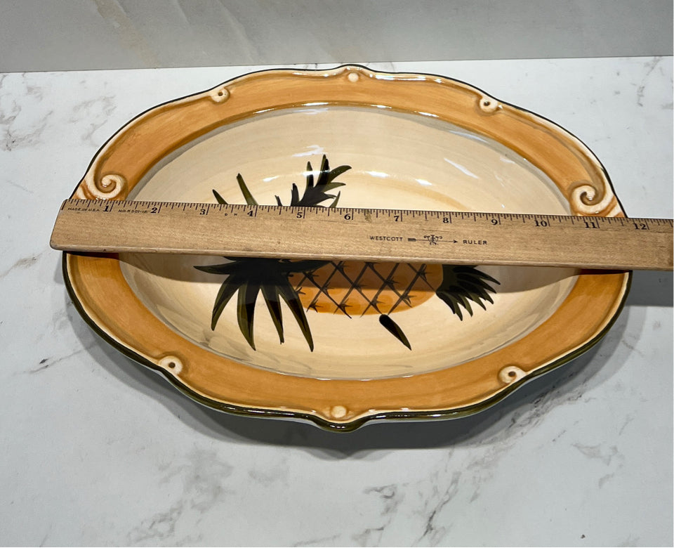 Pineapple Bowl