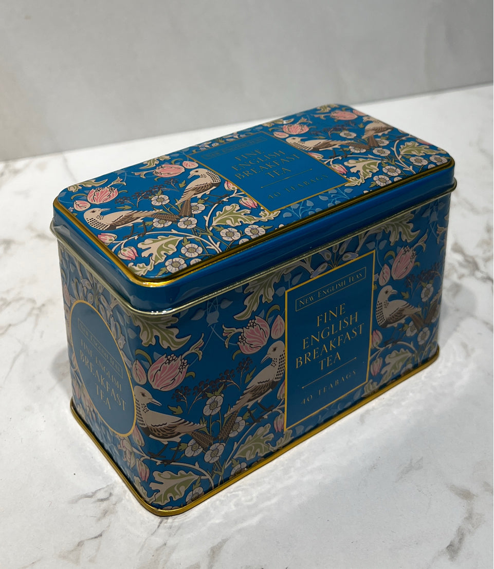 Tea Tin Can