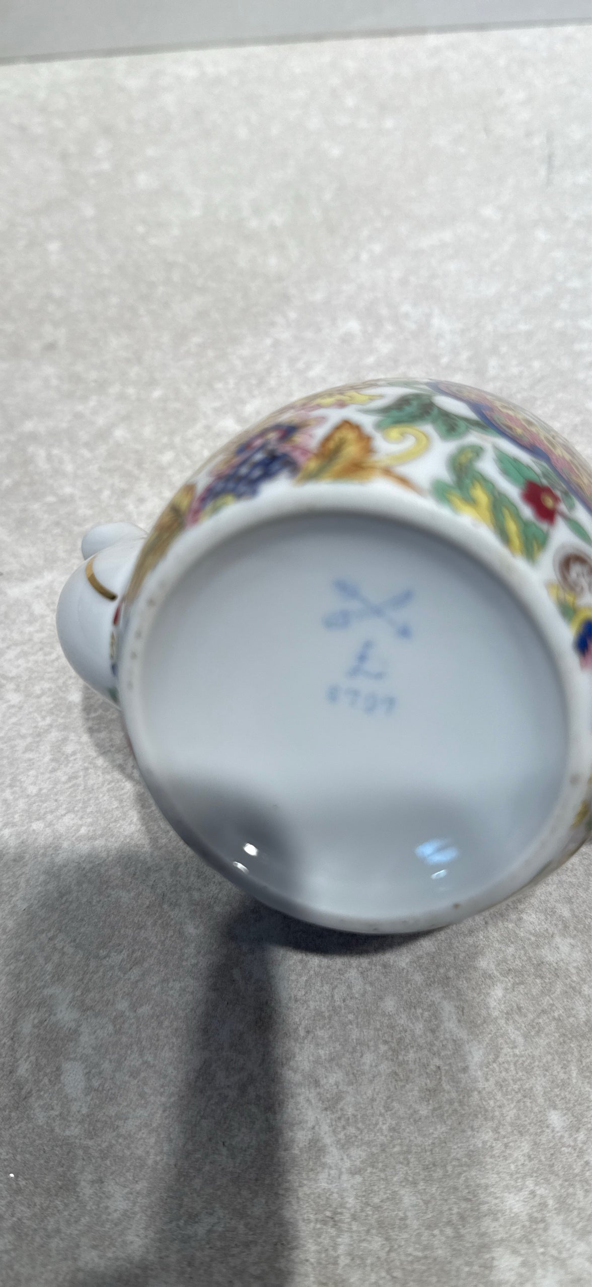 Teapot