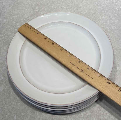 Pottery Barn Cambria - 8 Plates