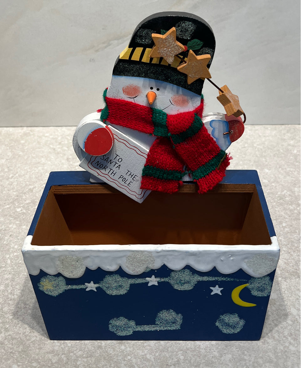 Snowman Decor
