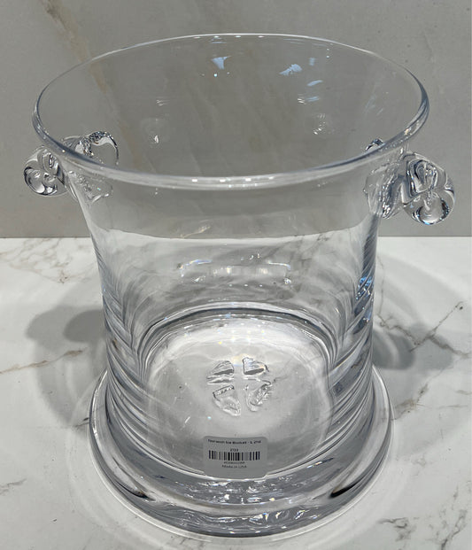 Simon Pearce Ice Bucket
