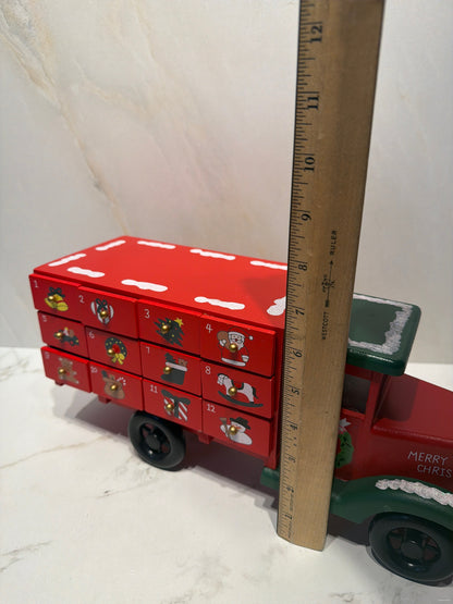 Advent Truck