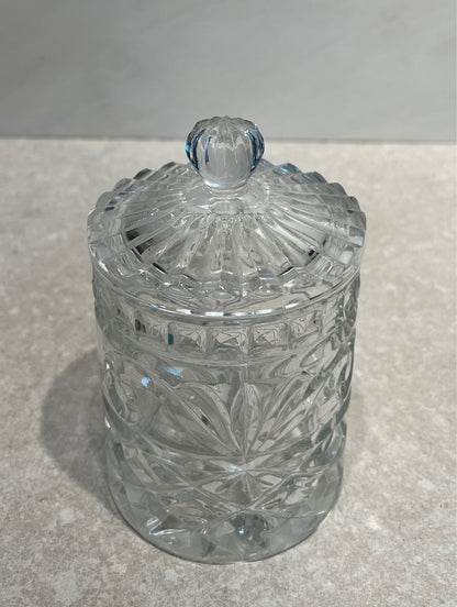Covered Jar