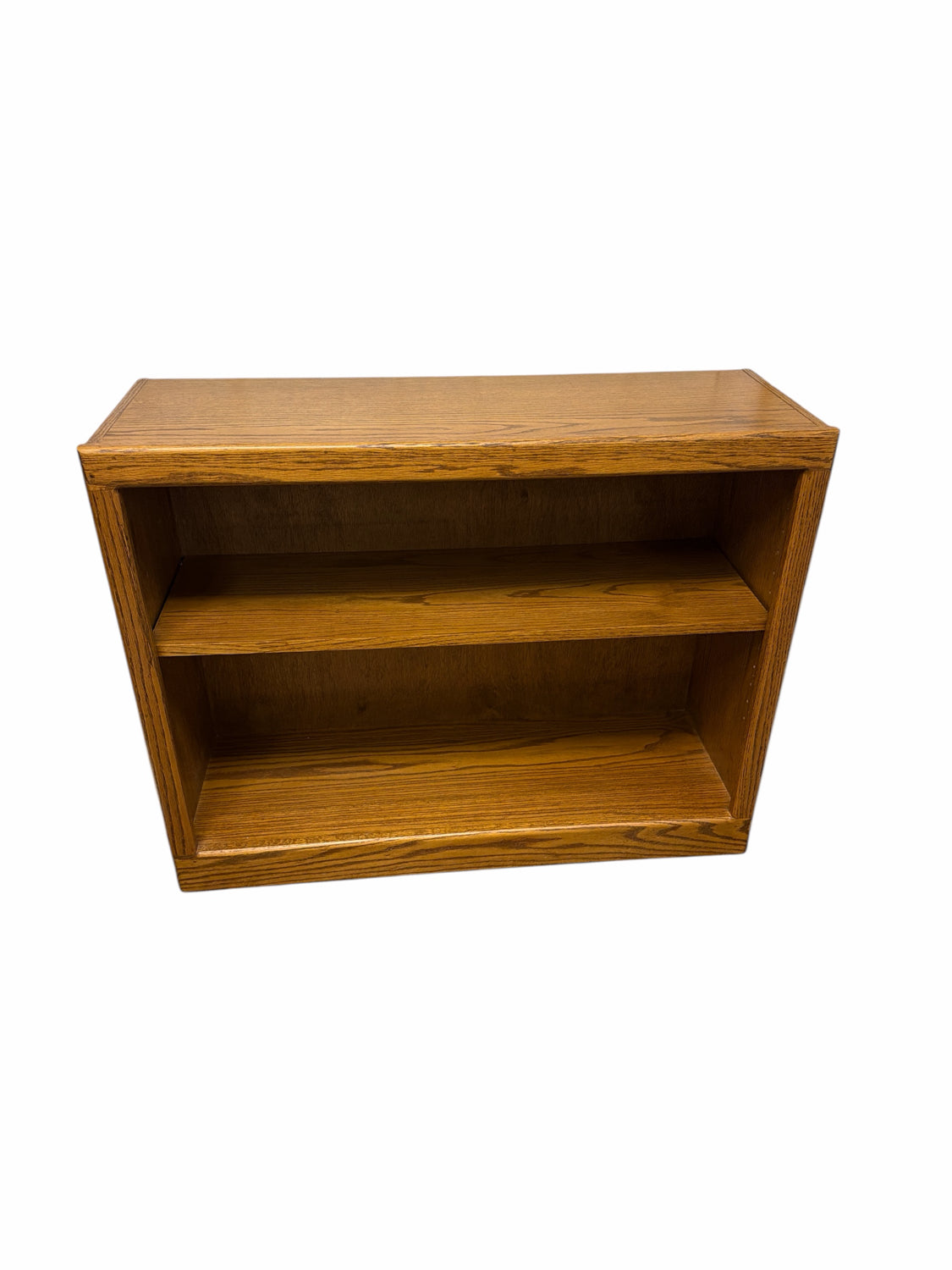 Oak Bookshelf