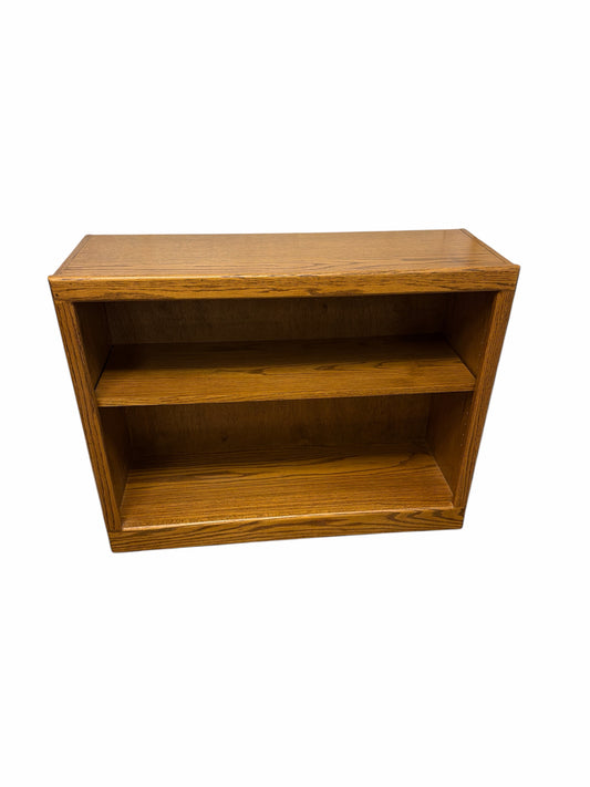 Oak Bookshelf