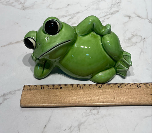 Frog Bank