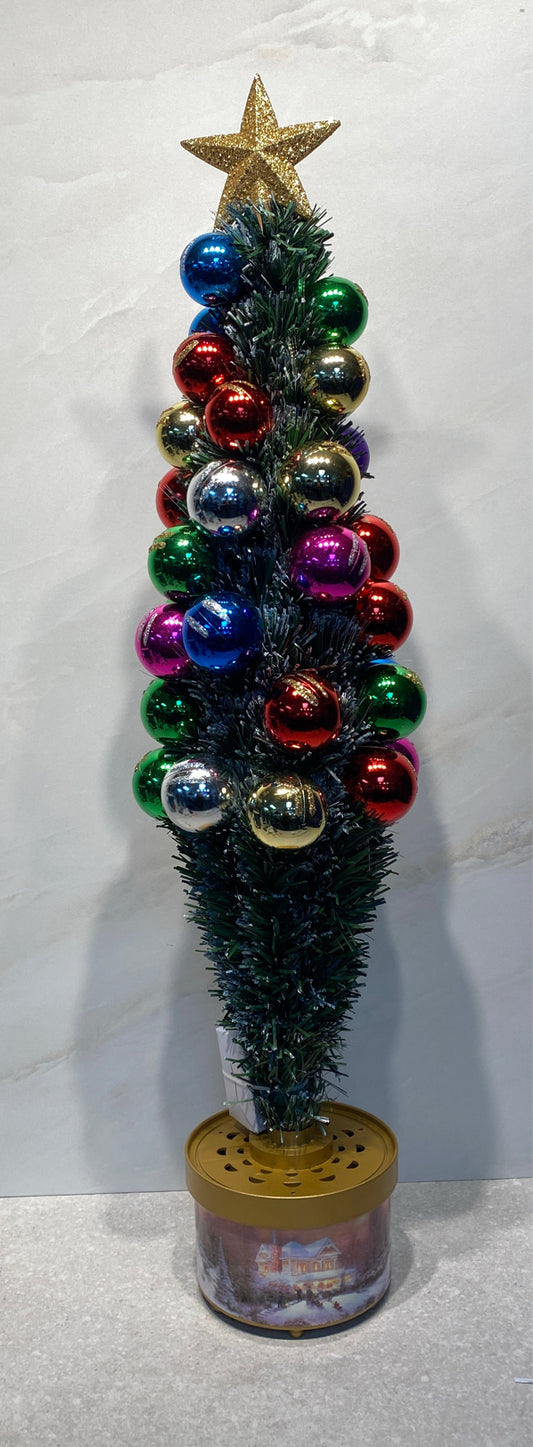 Thomas Kinkade Wonderlight Tree
