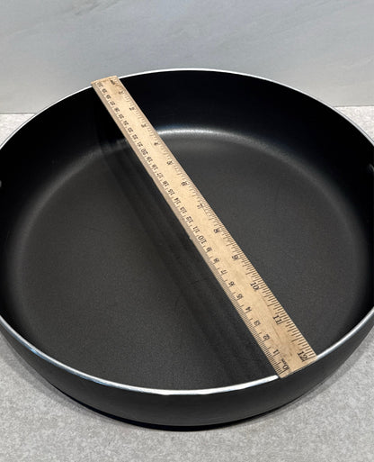 COvered T-Fal Pan