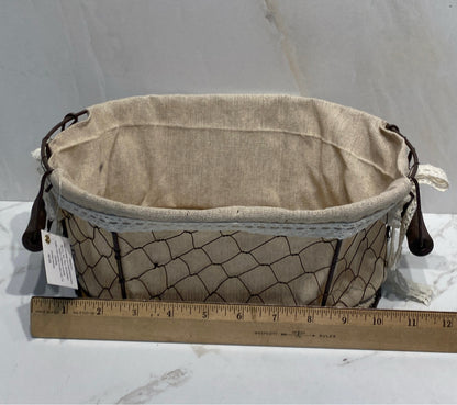 Handled Basket