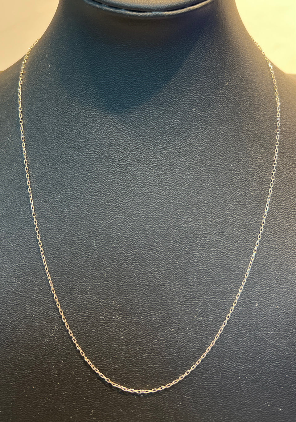 Sterling Necklace