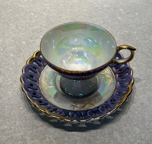 Cup and Saucer