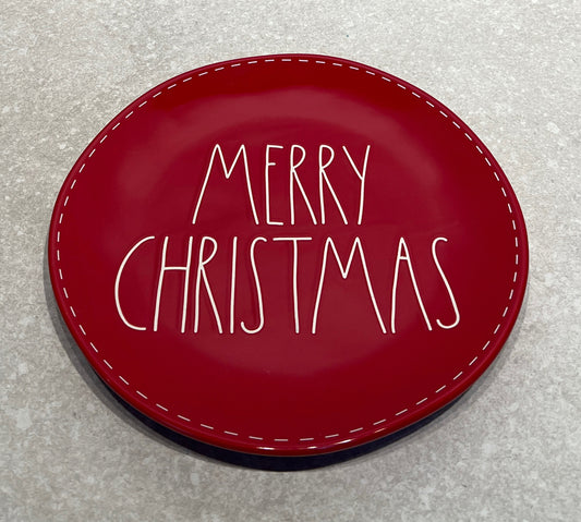 Rae Dunn plate