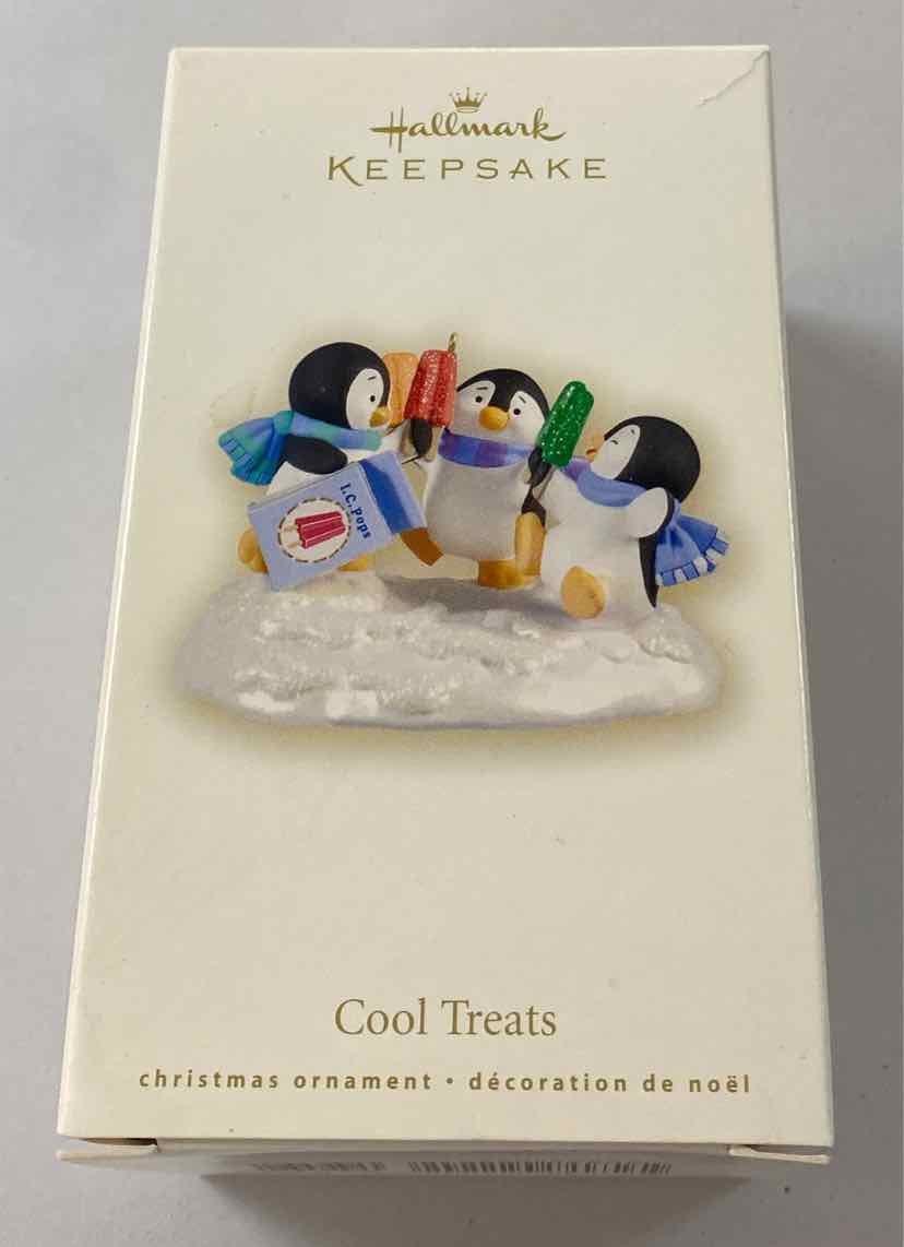 Hallmark Ornament