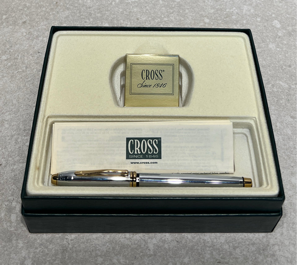 Cross Fountain Pen