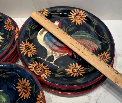 Chicken Sinnerware Set
