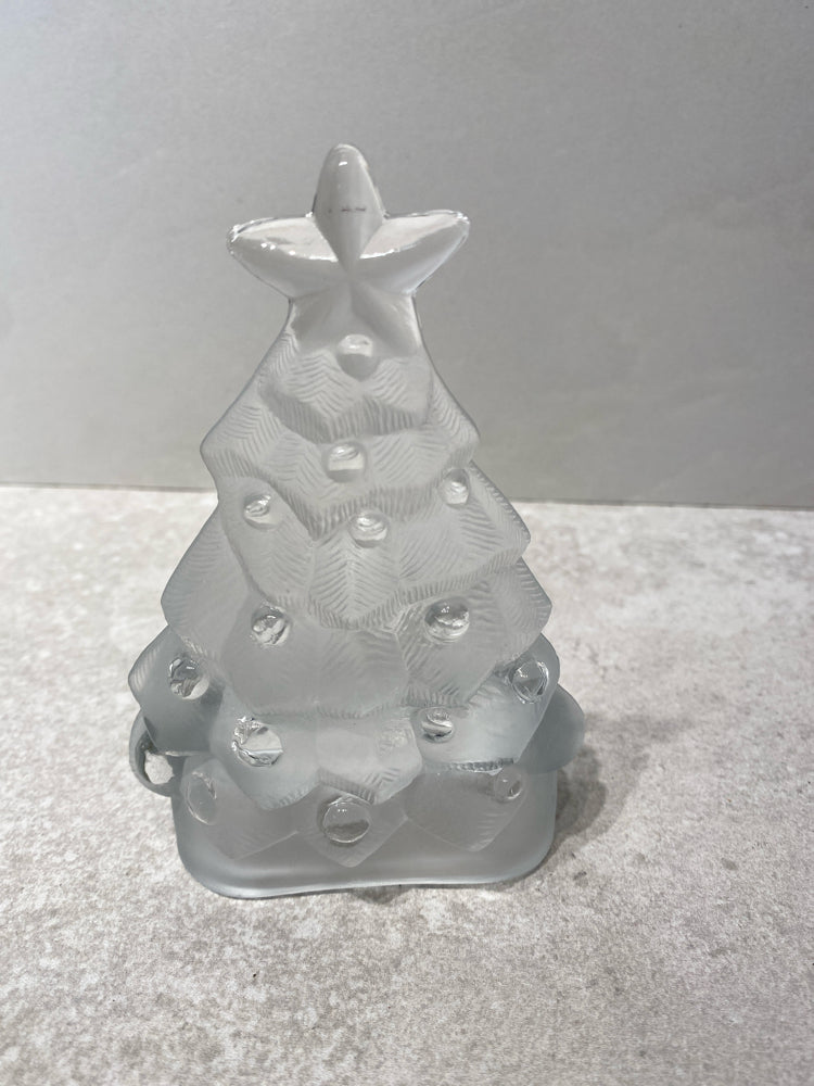 Tree Candleholder