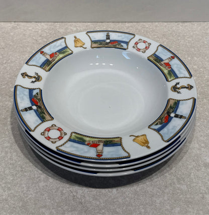 Set of 4 Bowls
