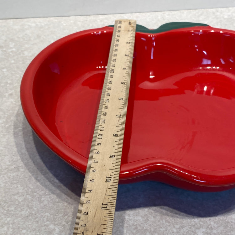 Apple Pie Plate