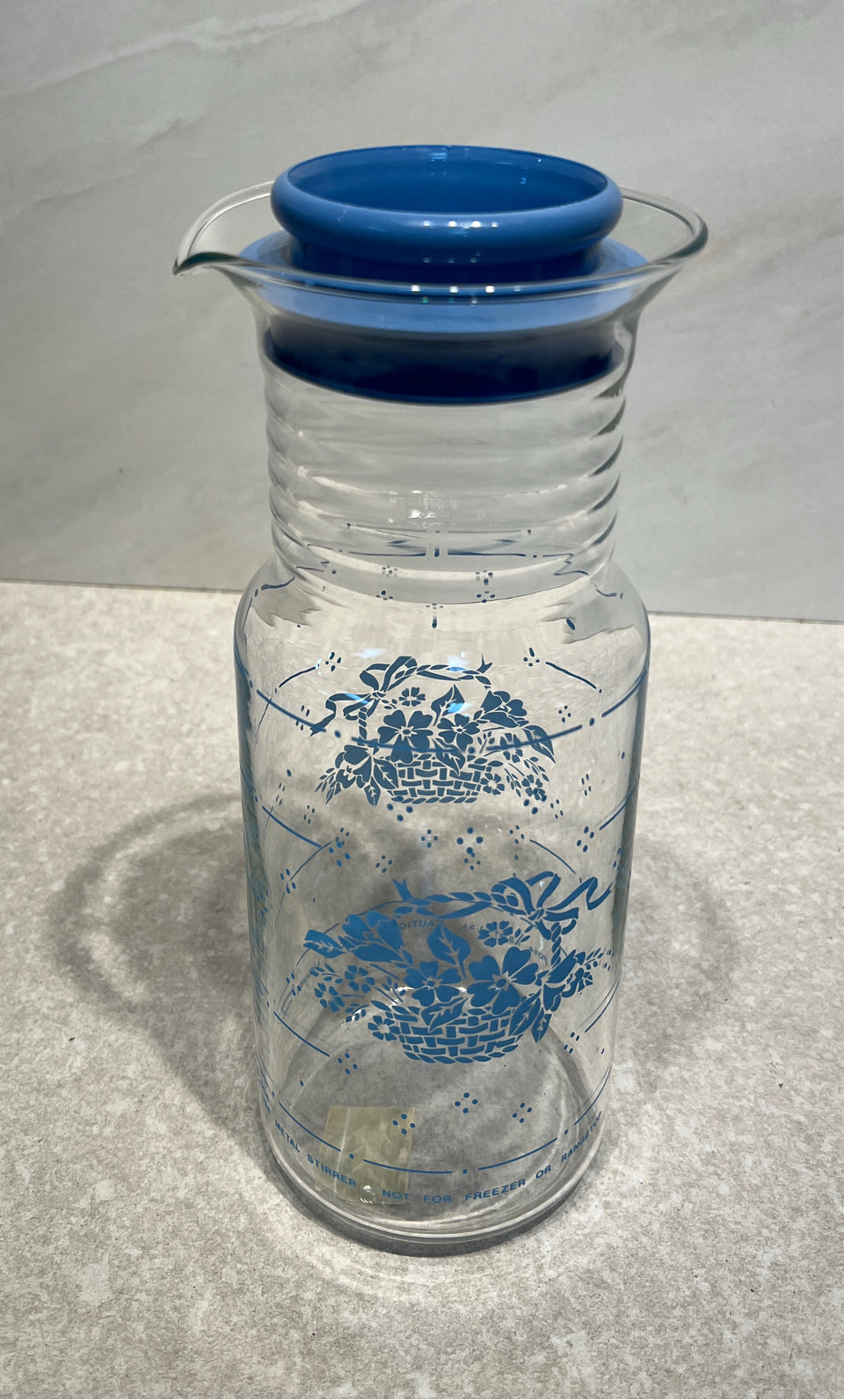 Vintage Pyrex Pitcher