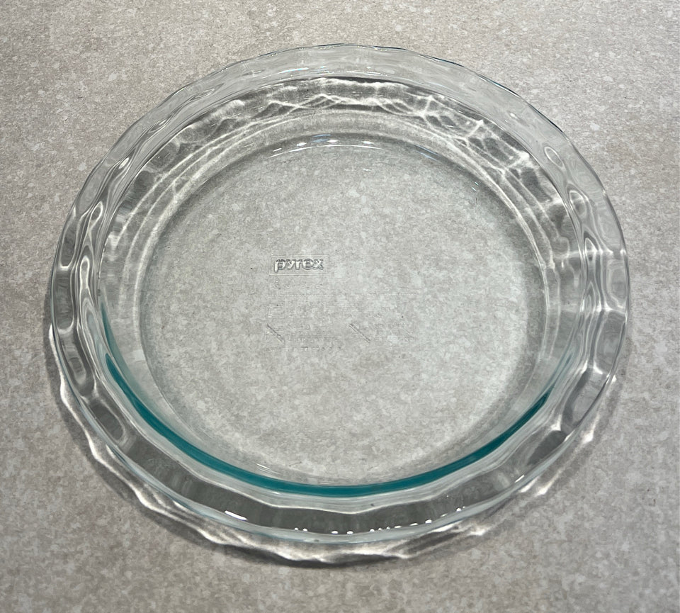 Pyrex Pie Dish