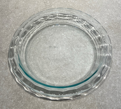 Pyrex Pie Dish