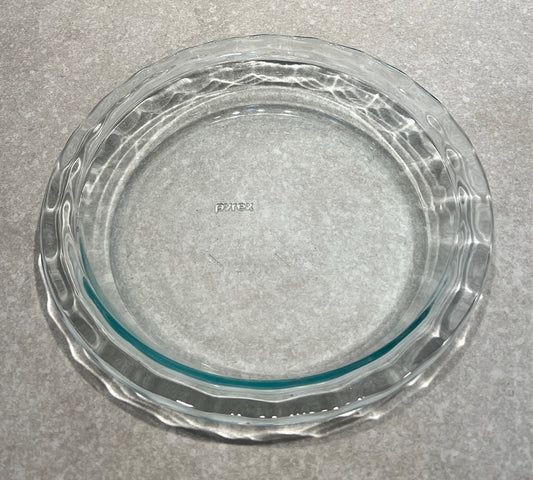 Pyrex Pie Dish
