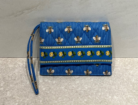 Vera Bradley Wristlet