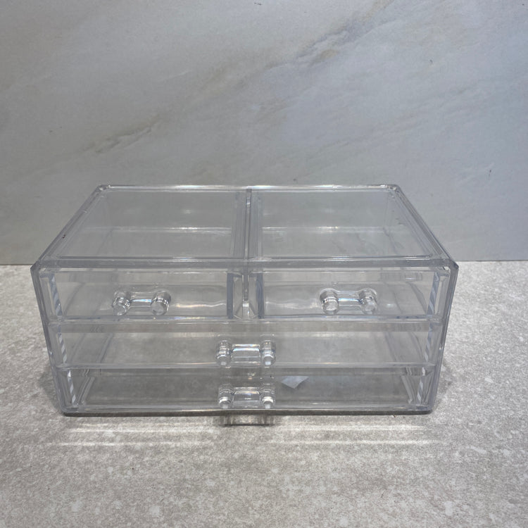 Container with Drawers