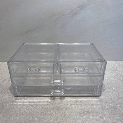 Container with Drawers