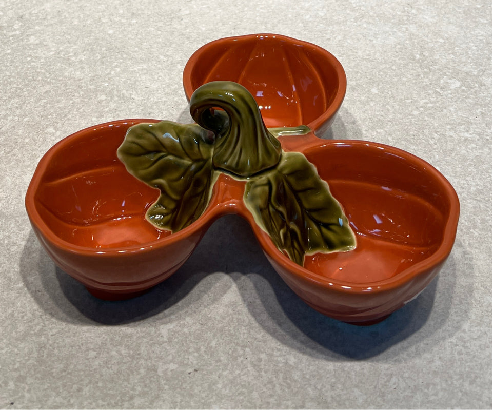 Pumpkin Bowl