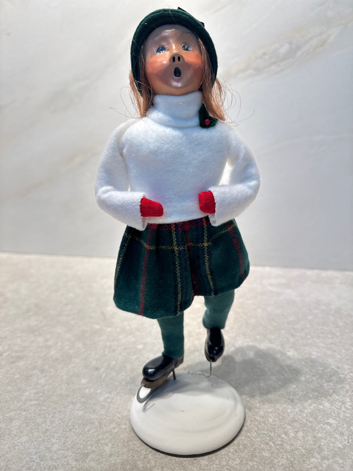 Byers Choice Caroler