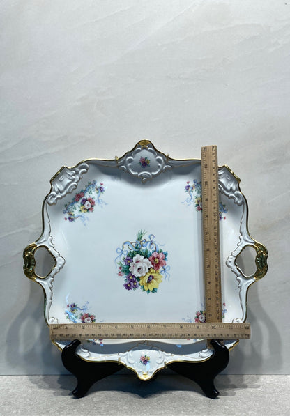 Bavaria Handled Tray