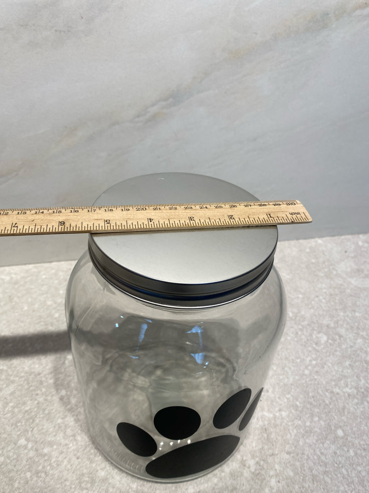 Covered Jar