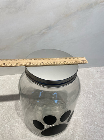 Covered Jar