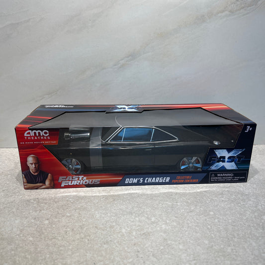 Fast and Furious Collectable Car