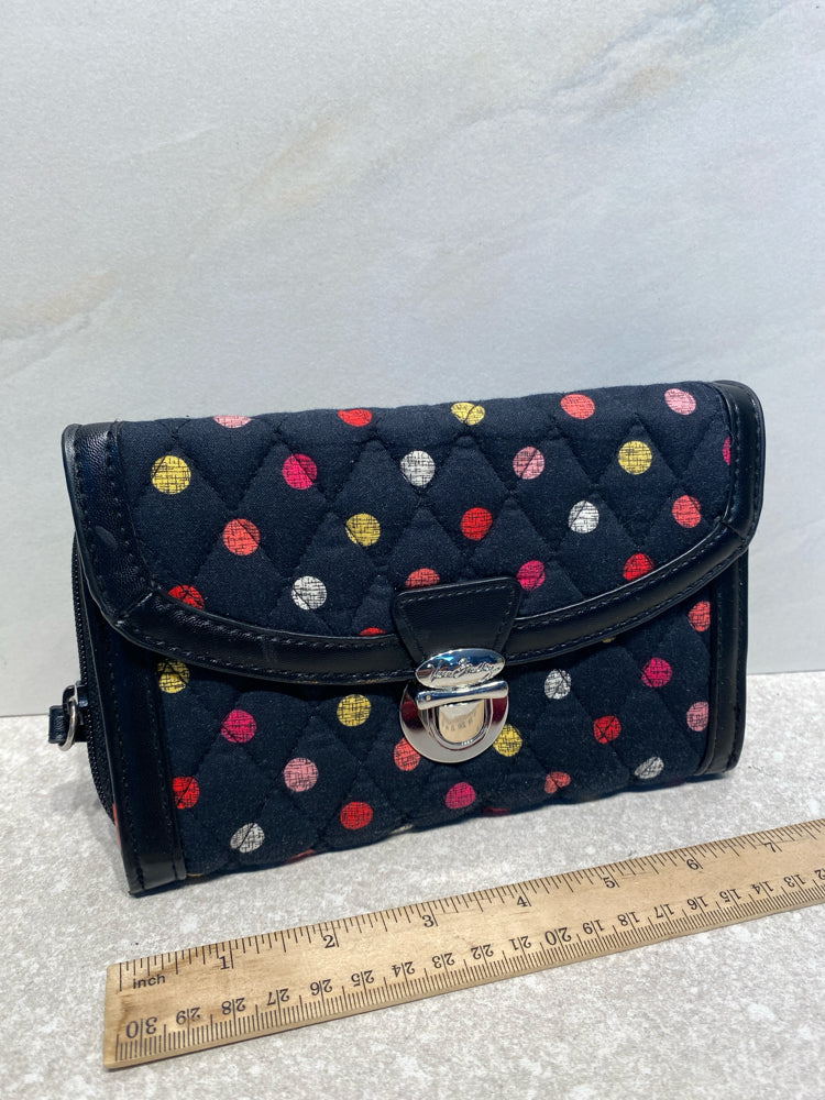 Vera Bradley Wristlet