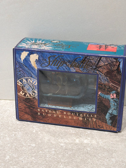 Ship In A Bottle