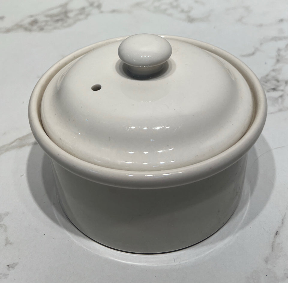 Covered Jar