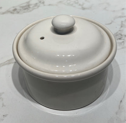 Covered Jar