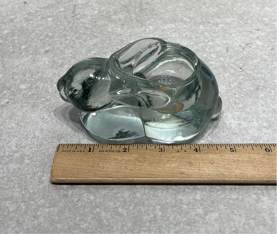 Rabbit Candleholder
