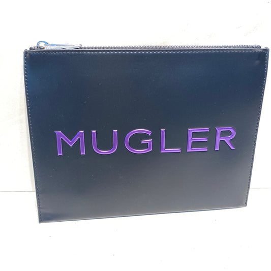 Mugler Zippered Pouch