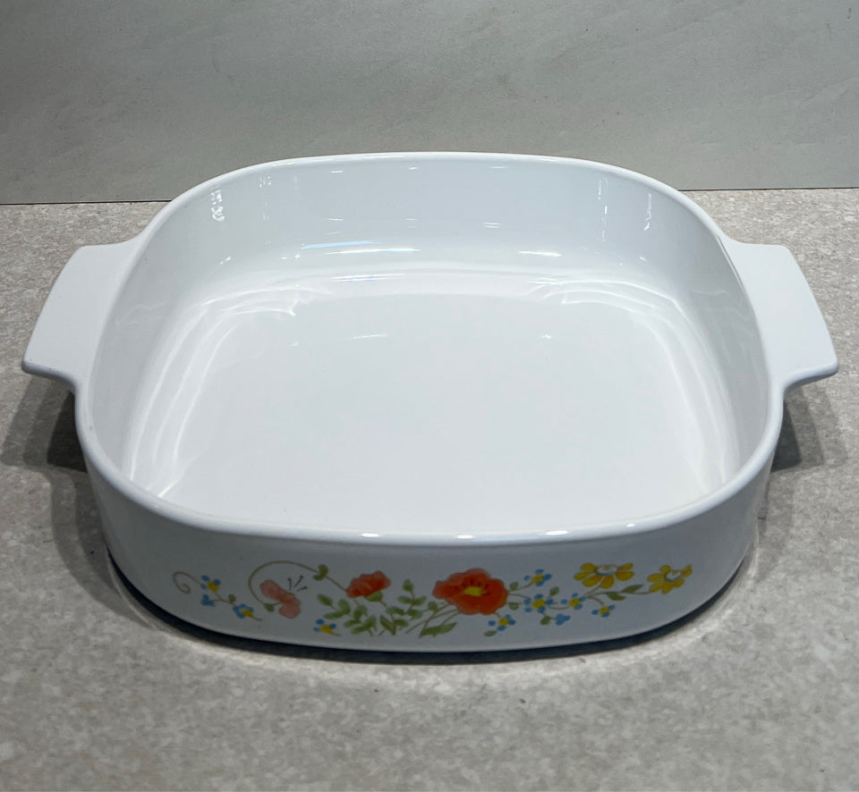 Corning Ware No Cover