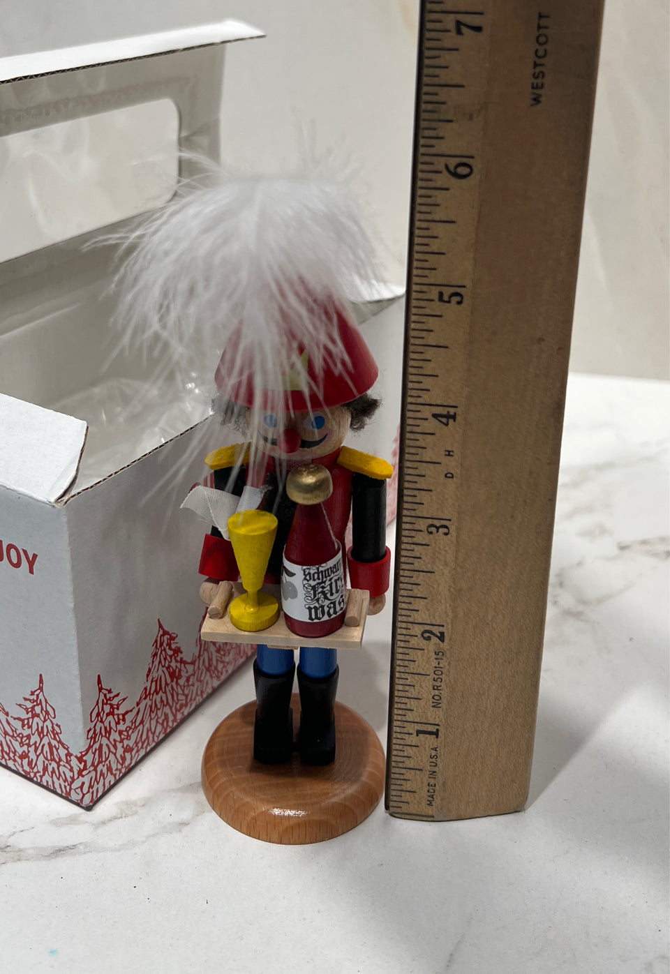 Steinback Figurine