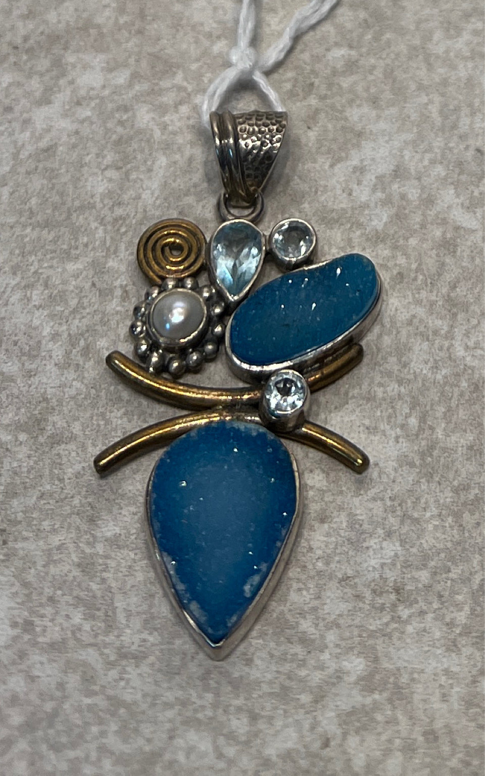 Sterling Pendant